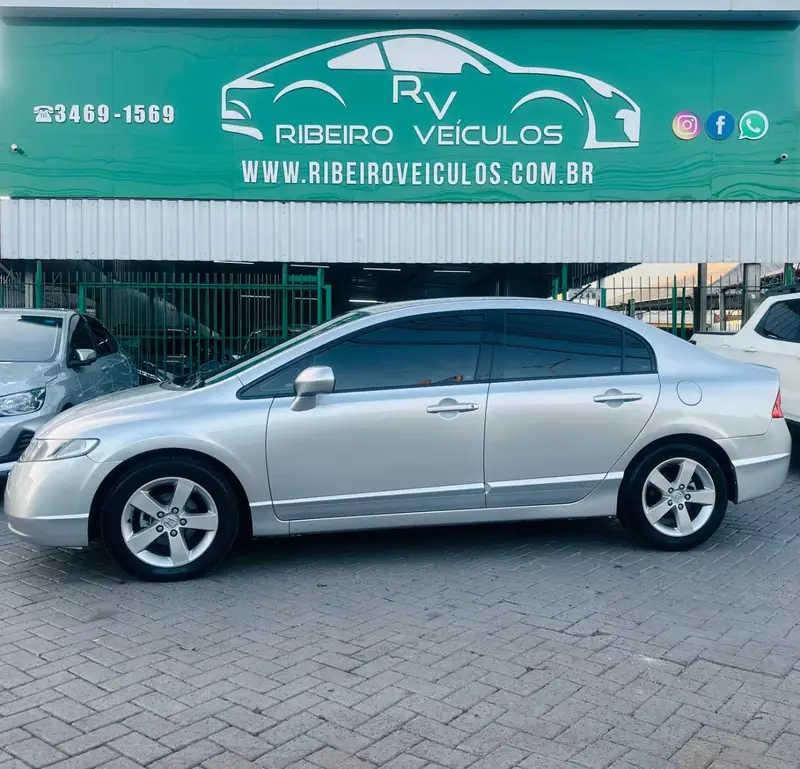 Honda Civic New  LXS 1.8