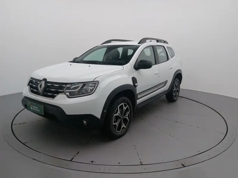 Renault Duster Iconic 1.6 16V (Flex) (Aut)