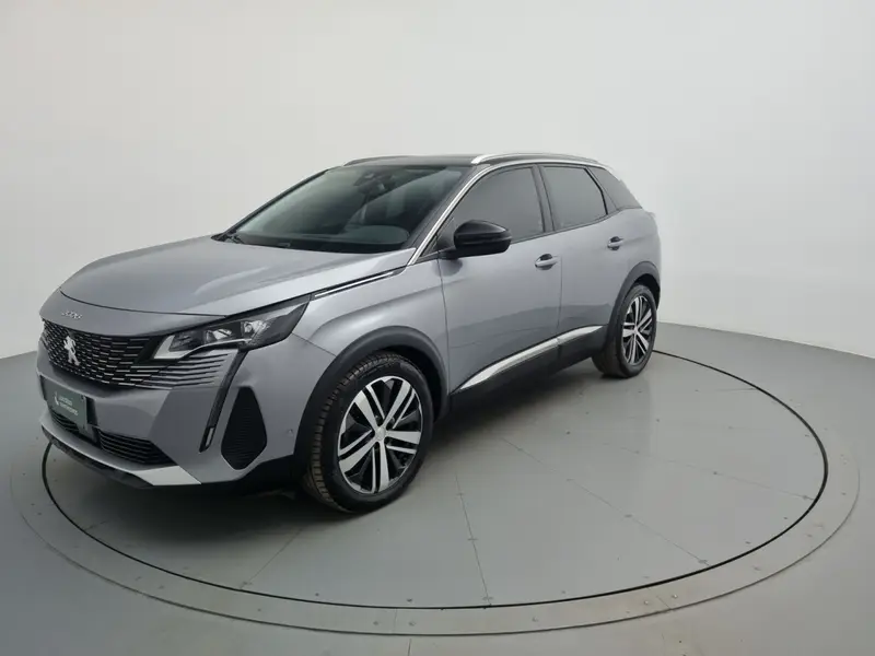 Peugeot 3008 Griffe 1.6 THP (Aut)