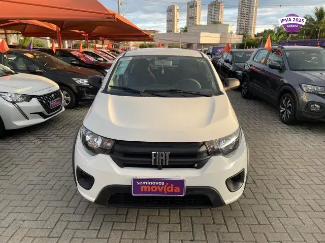 Fiat Mobi Like 1.0 (Flex)