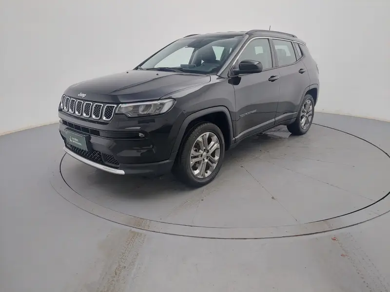 Jeep Longitude 1.3 T270 (Aut) (Flex)
