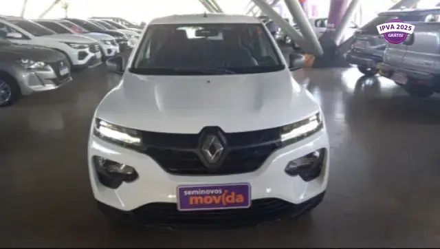 Renault Kwid Zen 1.0 12v SCe (Flex)