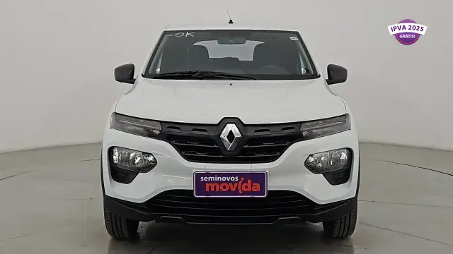 Renault Kwid Zen 1.0 12v SCe (Flex)