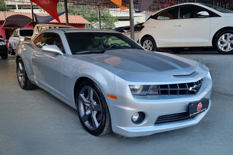 Chevrolet Camaro 6.2 2SS