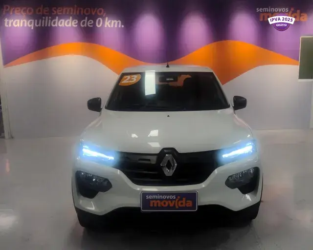 Renault Kwid Zen 1.0 12v SCe (Flex)