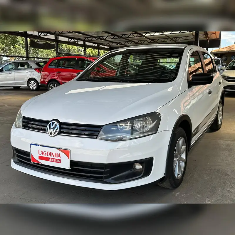 Volkswagen Gol 1.0 TEC Track (Flex)
