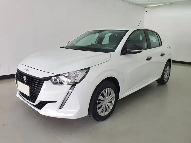 Peugeot 208 Like 1.0