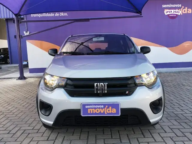 Fiat Mobi Like 1.0 (Flex)