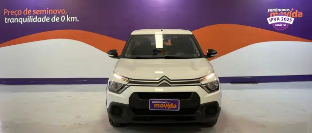Citroën C3 Live Pack 1.0