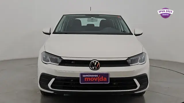 Volkswagen Polo Comfortline (Aut) (Flex)