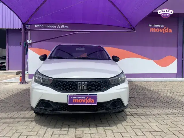 Fiat Argo 1.0 (Flex)