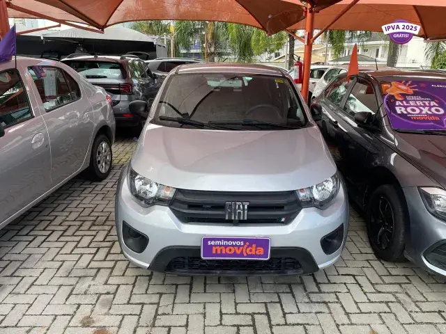 Fiat Mobi Like 1.0 (Flex)