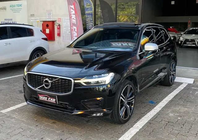 Carro Volvo XC60 2018 2.0 T5 R-Design AWD