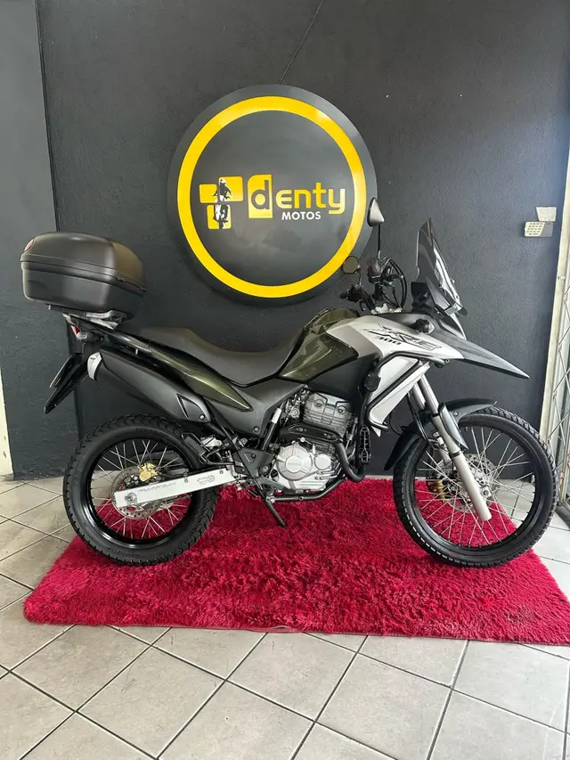 Carro Honda XRE 300 2018 (ABS) (Flex)
