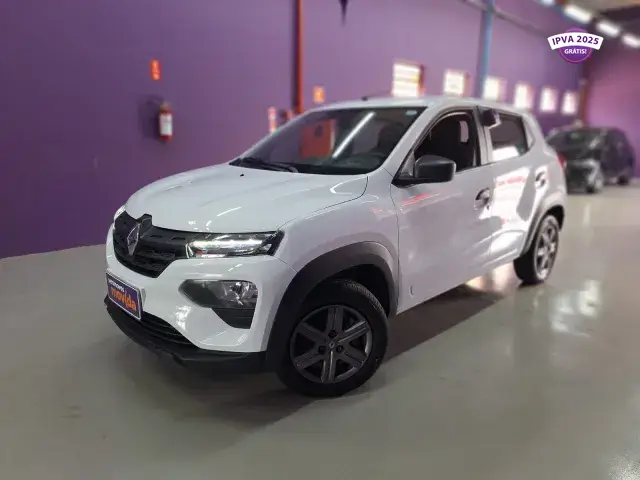 Renault Kwid Zen 1.0 12v SCe (Flex)