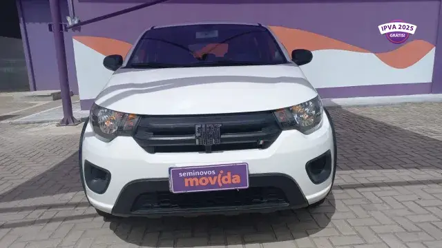 Fiat Mobi Like 1.0 (Flex)