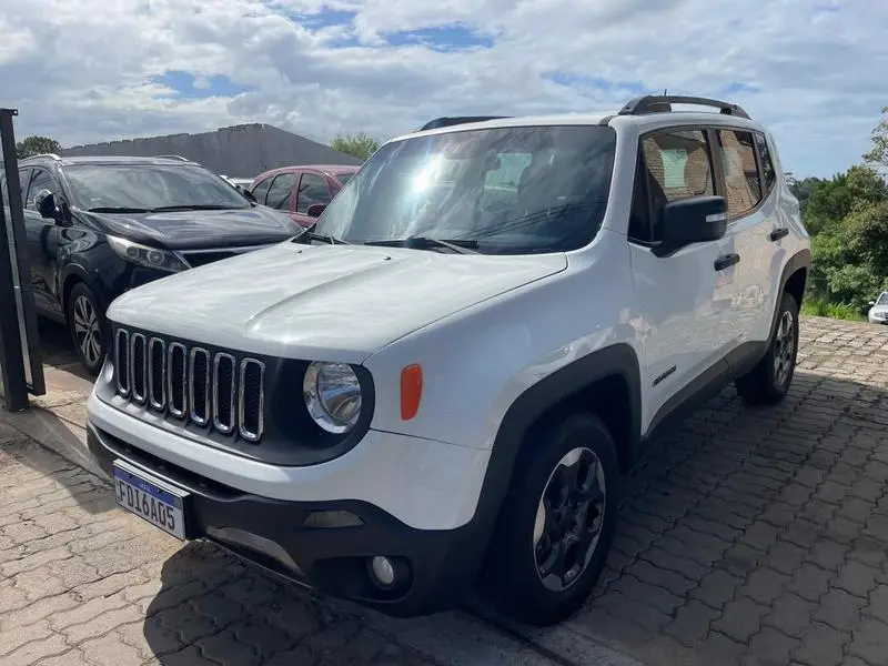 Jeep Renegade Sport 1.8 4x2 (Flex)