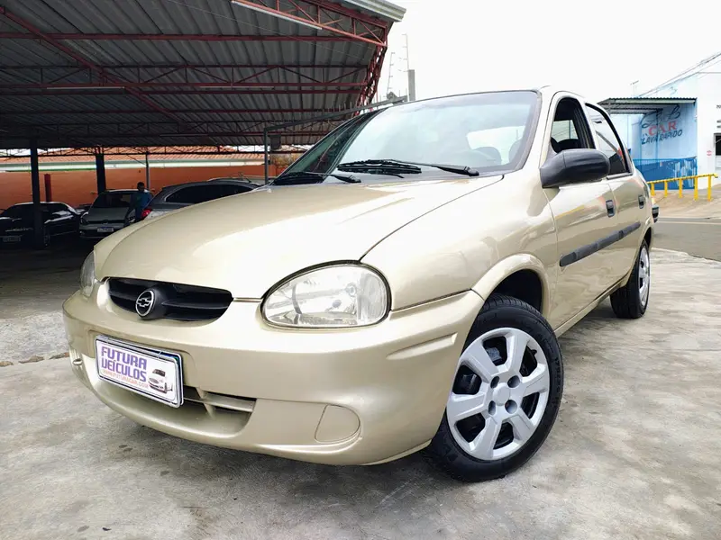 Chevrolet Classic Corsa Sedan  Life 1.0 (Flex)