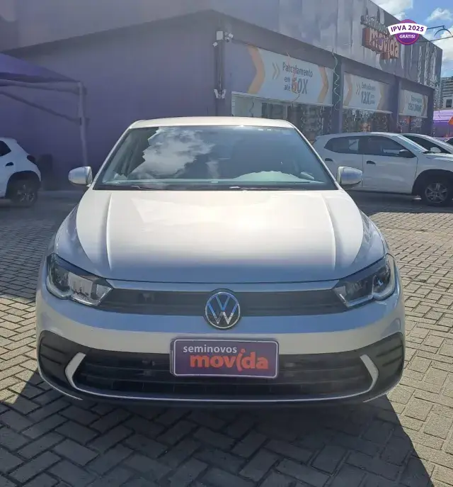 Volkswagen Polo Comfortline (Aut) (Flex)