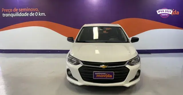 Chevrolet Onix 1.0