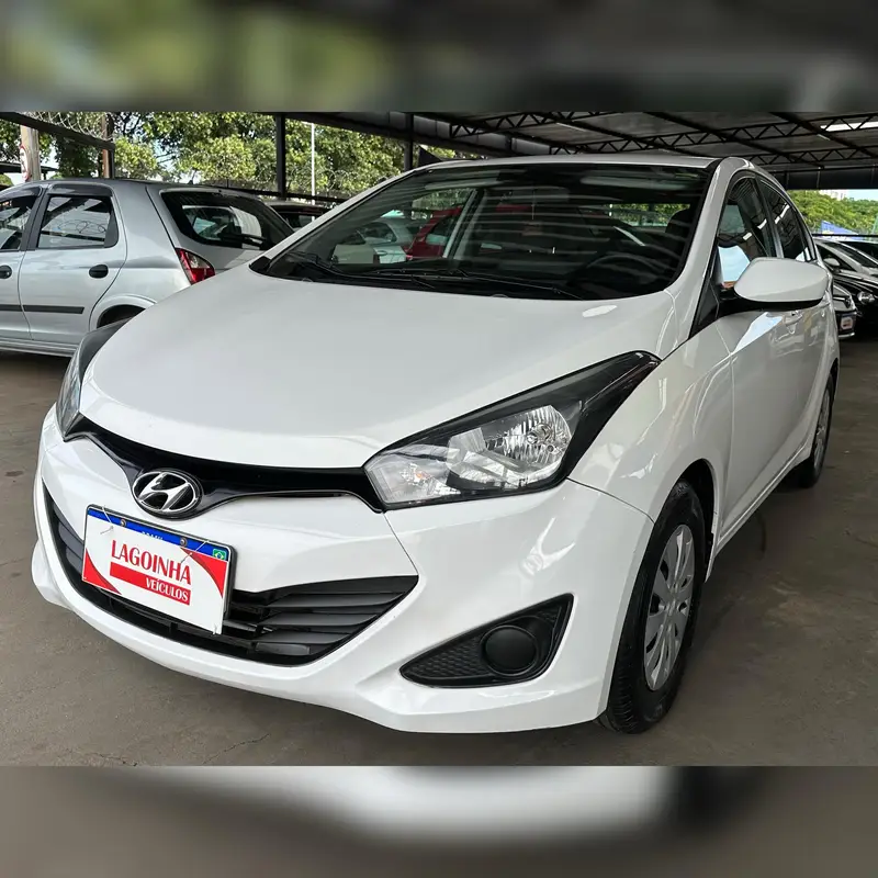 Hyundai 1.6 Comfort Style (Flex)