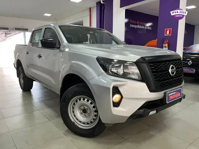 Nissan Frontier SE CD 4x4 2.3 Bi-TB Diesel Aut.