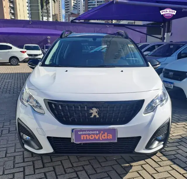 Peugeot 2008 Allure 1.6 16V (Aut) (Flex)