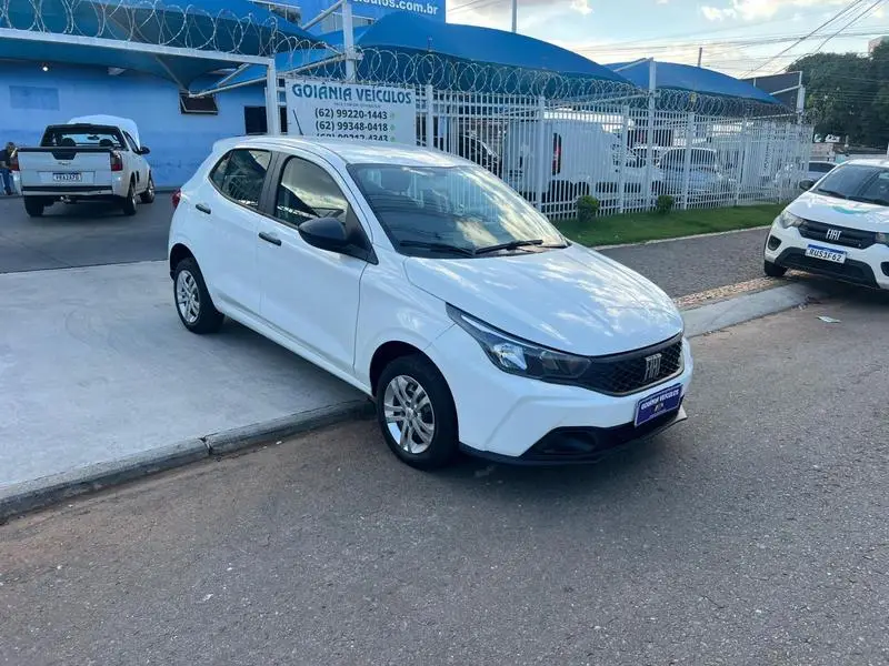 Fiat Argo 1.0 (Flex)