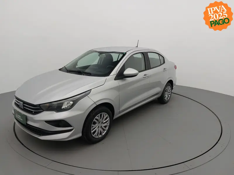 Fiat Cronos Drive 1.0