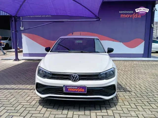 Volkswagen Polo Track 1.0 Flex 12V 5p