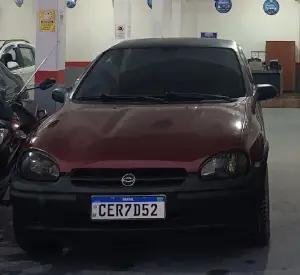 Carro Chevrolet Corsa Hatch 1996 Wind 1.0 EFi