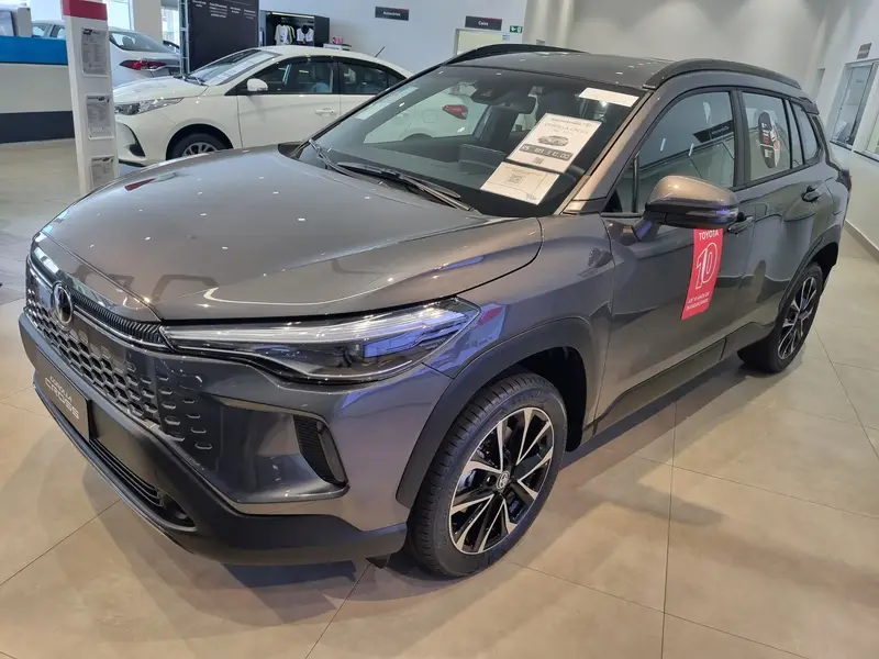 Toyota Corolla Cross XRE 2.0