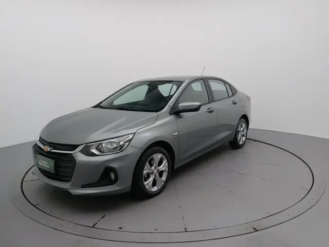 Carro Chevrolet Onix Plus 2024 LTZ 1.0 Turbo (Aut.)