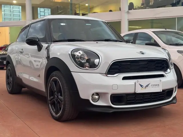 Carro MINI Paceman  2013 S 1.6 16V 184cv Aut.