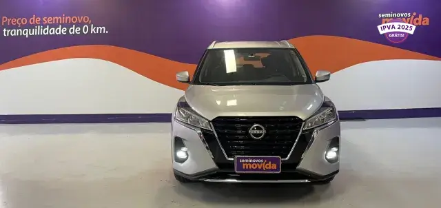 Nissan Kicks 1.6 Active CVT (flex)