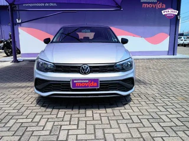 Volkswagen Polo Track 1.0 Flex 12V 5p
