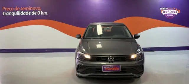 Volkswagen Polo Track 1.0 Flex 12V 5p