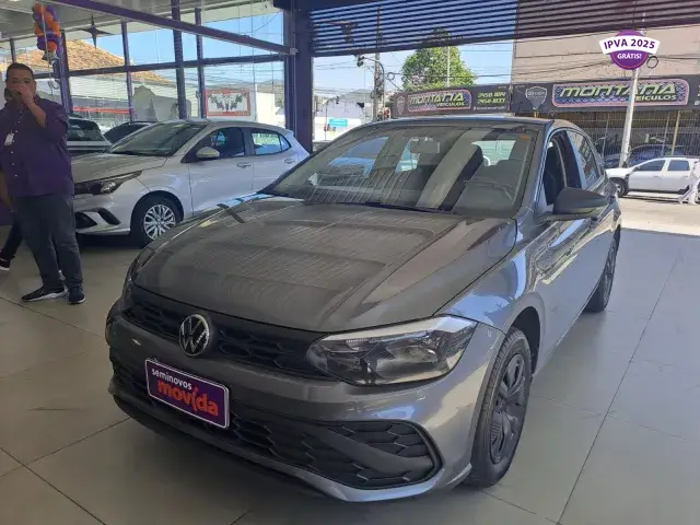 Volkswagen Polo Track 1.0 Flex 12V 5p