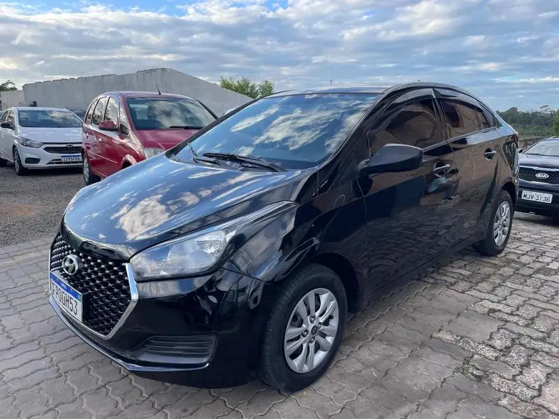 Hyundai HB20S 1.0 Unique (Flex)