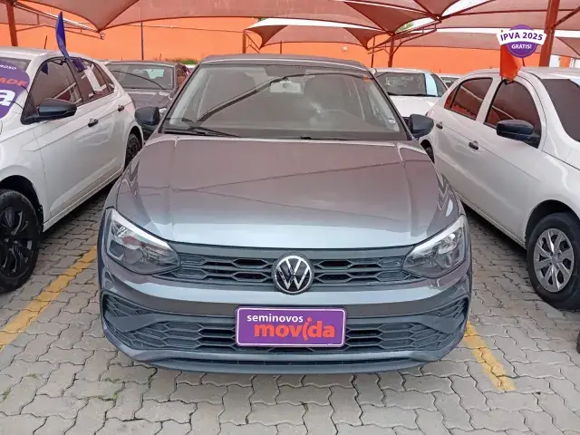 Volkswagen Polo Track 1.0 Flex 12V 5p