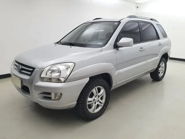 Carro Kia Sportage 2009 EX 2.0 16V (aut)