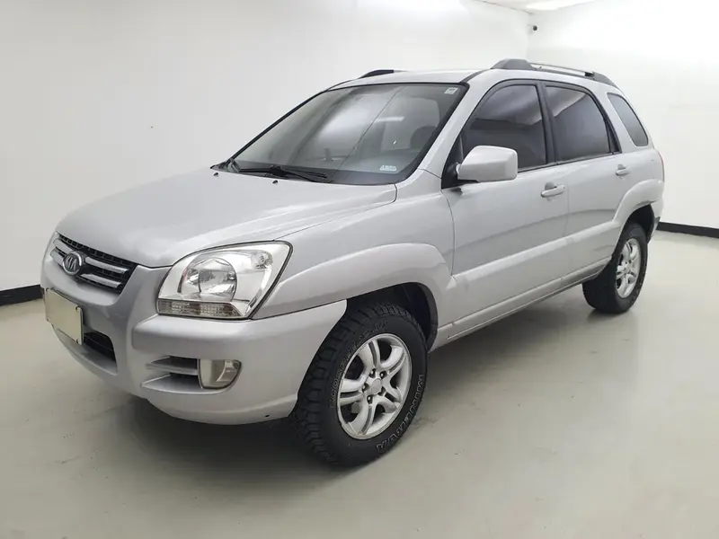 Kia Sportage EX 2.0 16V (aut)