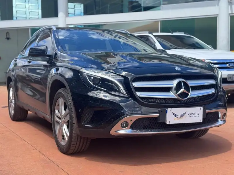 Mercedes-Benz GLA 200 GLA 200 1.6 Enduro