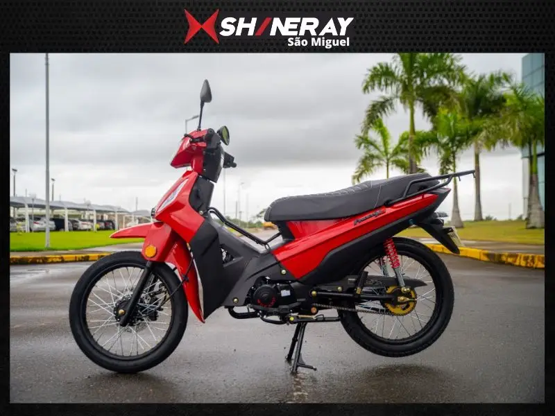 Shineray 49 cc