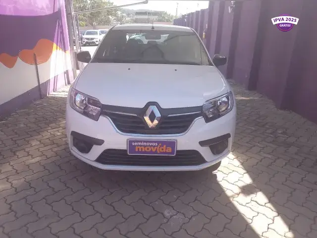 Renault Logan Zen 1.0
