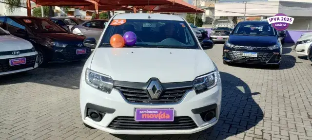 Renault Logan Zen 1.0