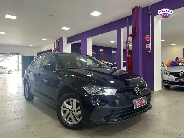 Volkswagen Polo Comfortline (Aut) (Flex)