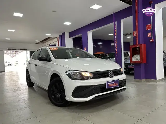 Volkswagen Polo Track 1.0 Flex 12V 5p
