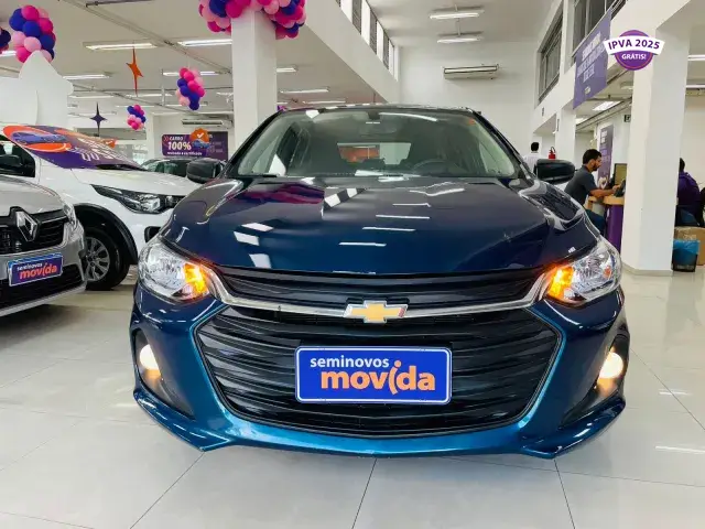 Chevrolet Onix 1.0