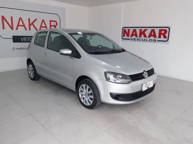 Volkswagen Fox 1.0 8V (Flex) 4p